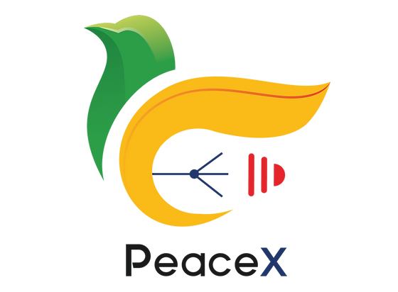 PeaceX logo