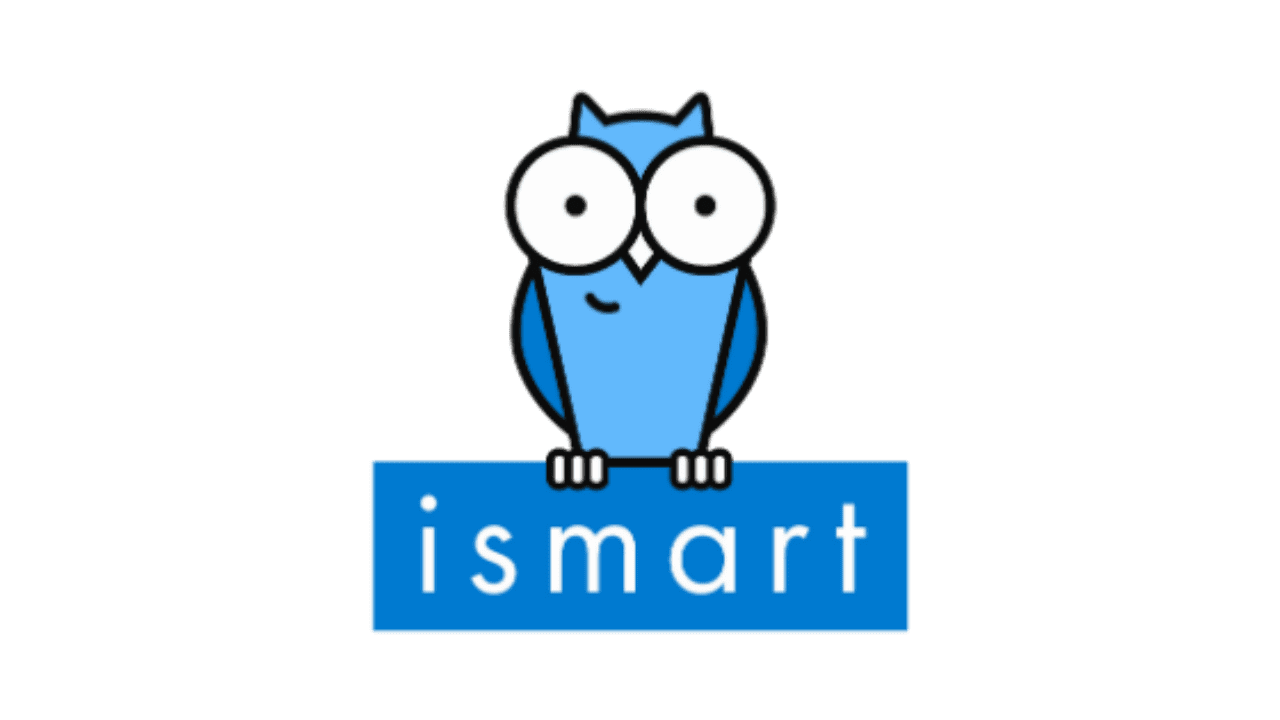 Edited ismart logo
