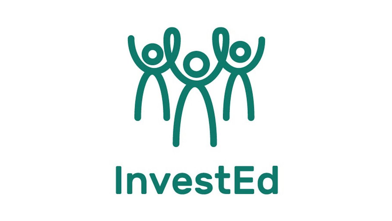 invested website logo