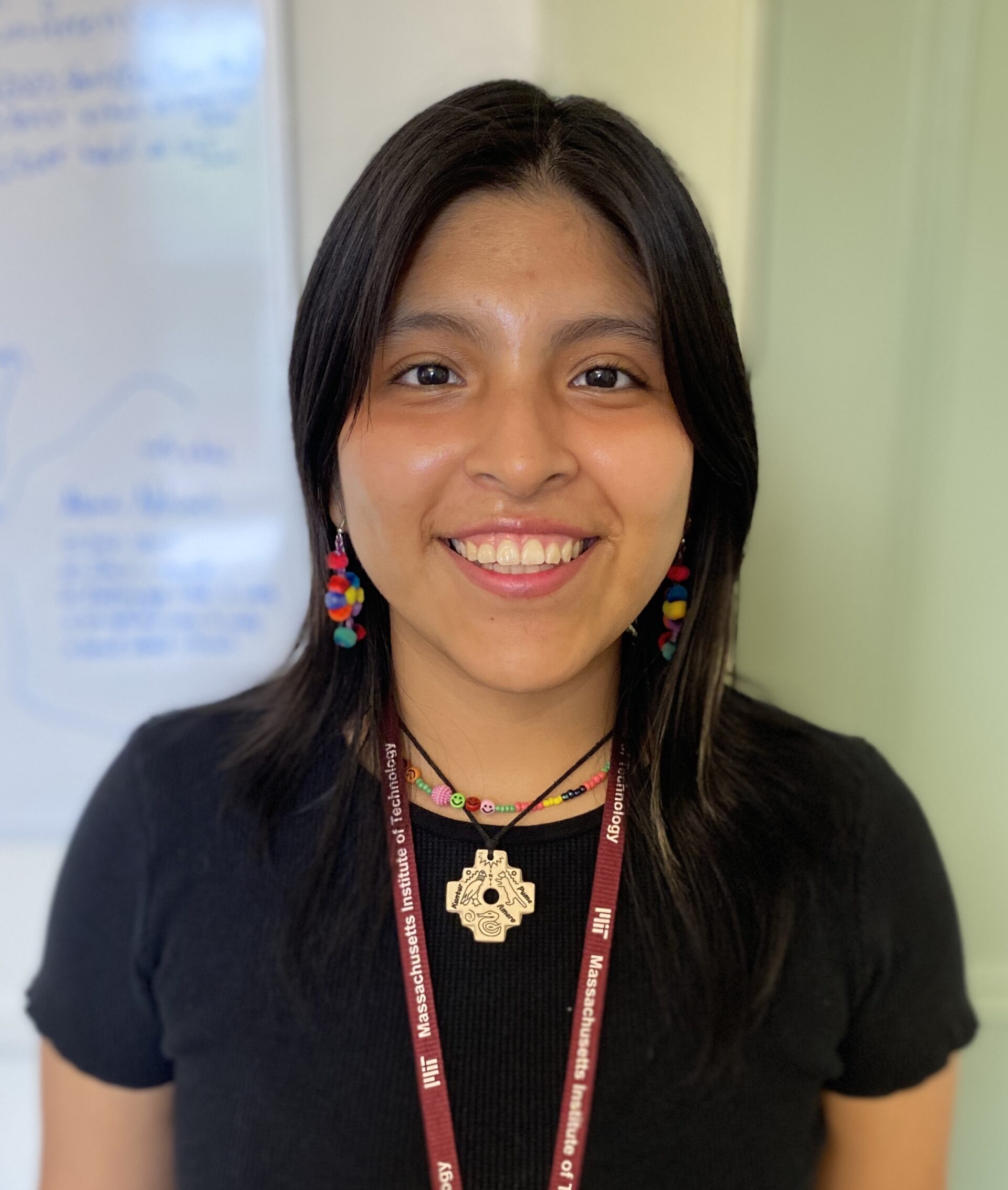 Isabela Sanchez Taipe ALP’22 from Peru Carries Her Family's Dreams as a ...