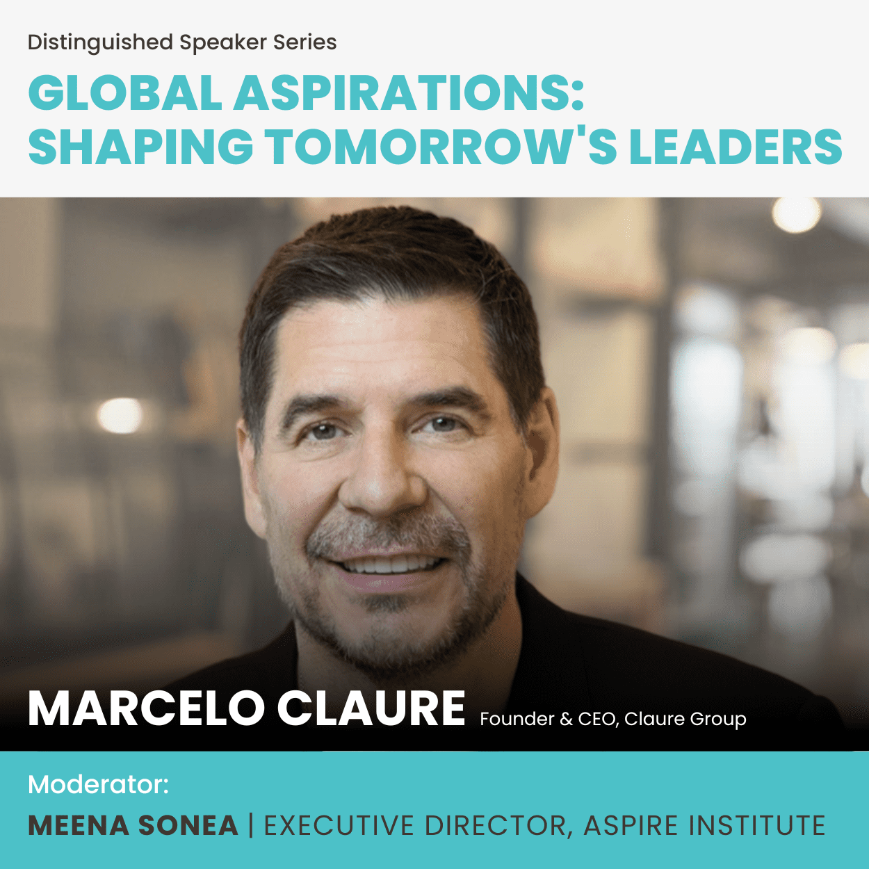 Marcelo Claure Transforms Challenges Into Opportunities and Empowers
