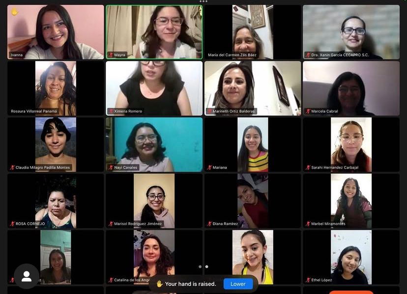 Empowering Women Leaders in Latin America.