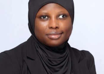 Rahmat Eyinfunjowo Headshot