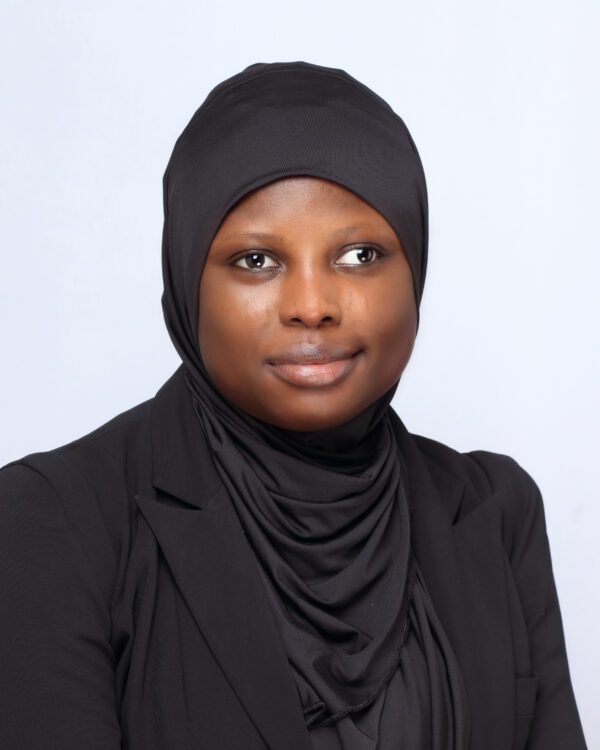 Rahmat Eyinfunjowo Headshot