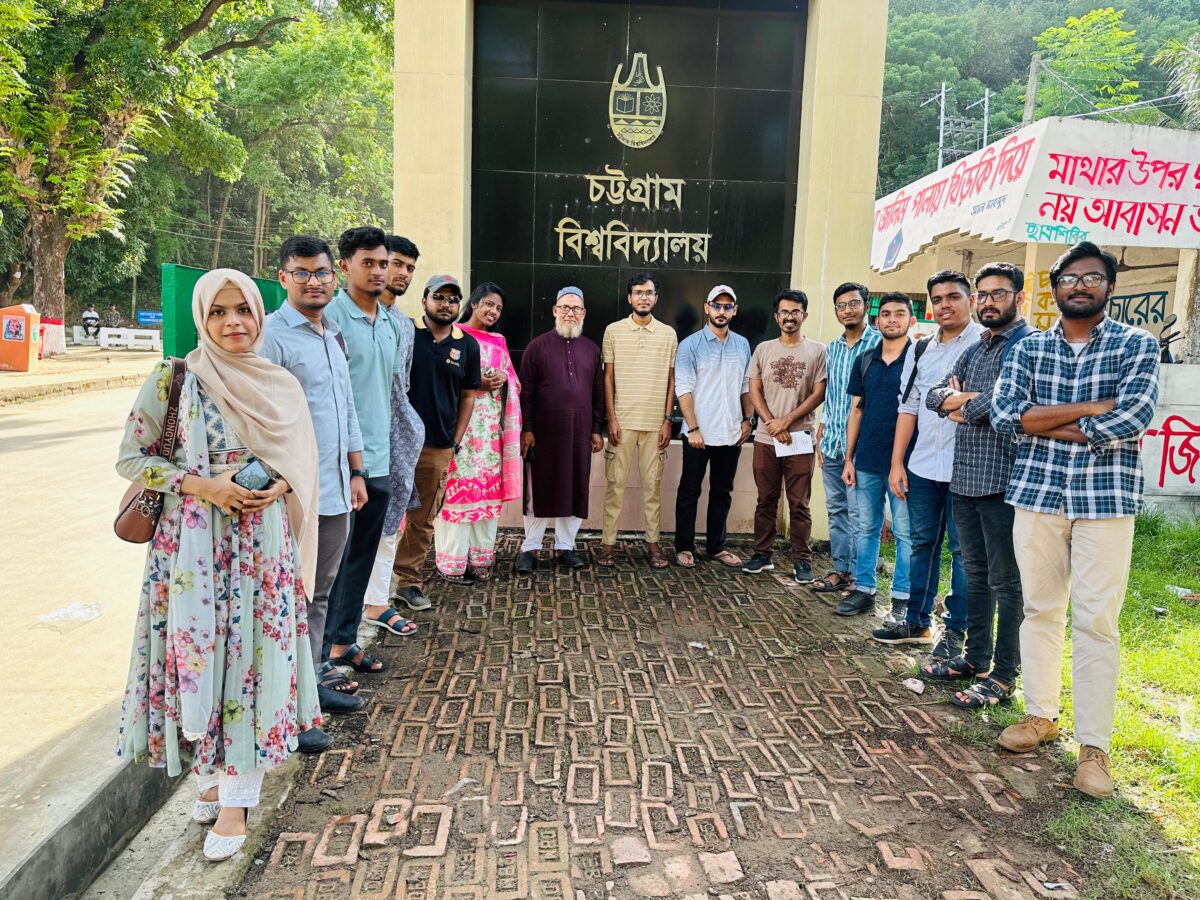 Aspire Alumni Meetup in Chattogram