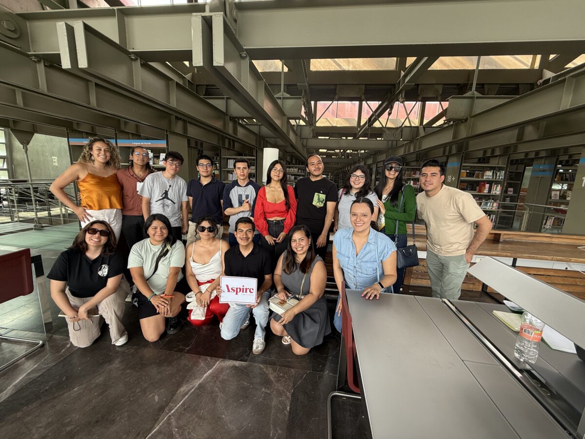 Aspire Alumni Meetup in Mexico City