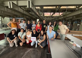 Aspire Community Meetup in Mexico City