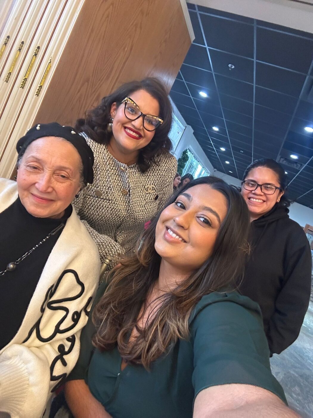 Paulaska Ramirez, Founder of Generation Fearless, Empowers First ...
